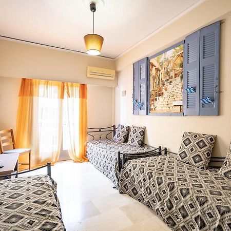 Acropolis Athens 1 Bedroom 6 Persons Apartment. المظهر الخارجي الصورة