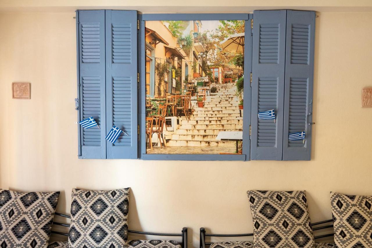 Acropolis Athens 1 Bedroom 6 Persons Apartment. المظهر الخارجي الصورة