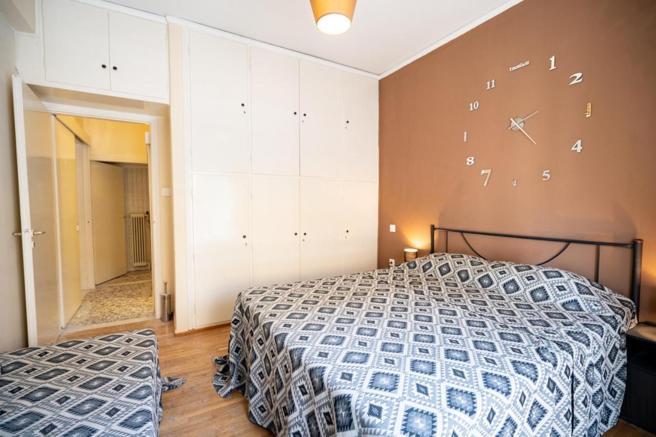 Acropolis Athens 1 Bedroom 6 Persons Apartment. المظهر الخارجي الصورة