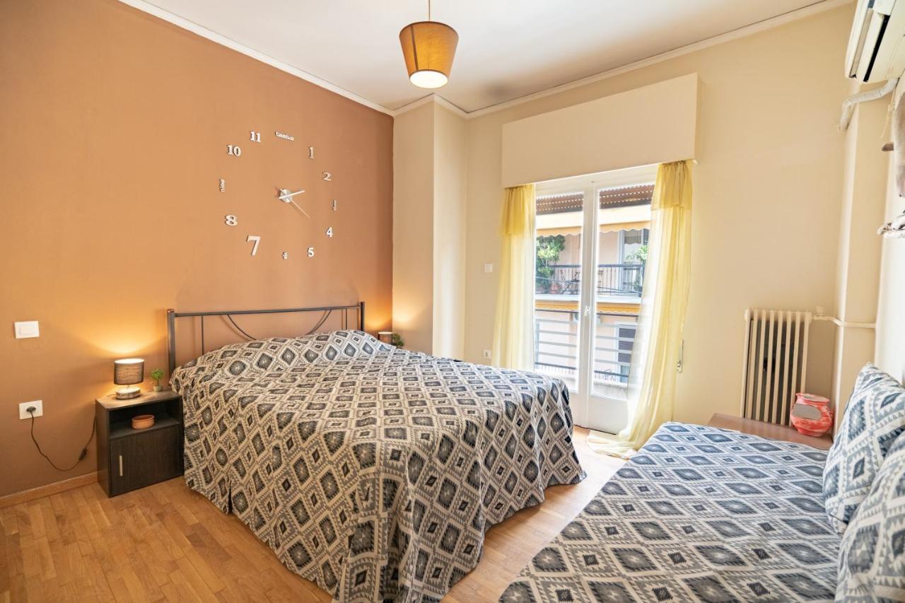 Acropolis Athens 1 Bedroom 6 Persons Apartment. المظهر الخارجي الصورة