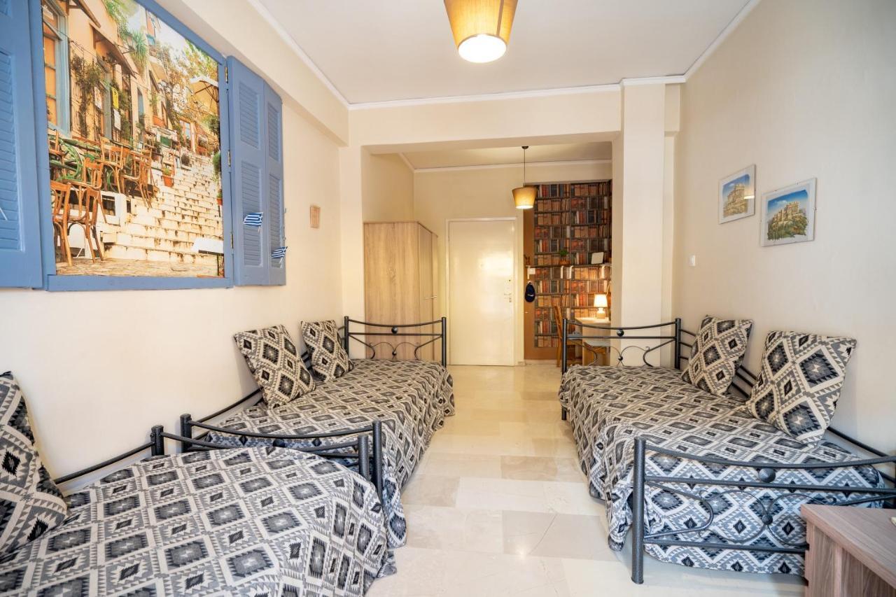 Acropolis Athens 1 Bedroom 6 Persons Apartment. المظهر الخارجي الصورة