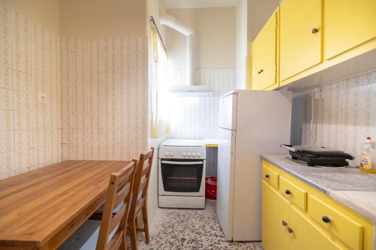 Acropolis Athens 1 Bedroom 6 Persons Apartment. المظهر الخارجي الصورة