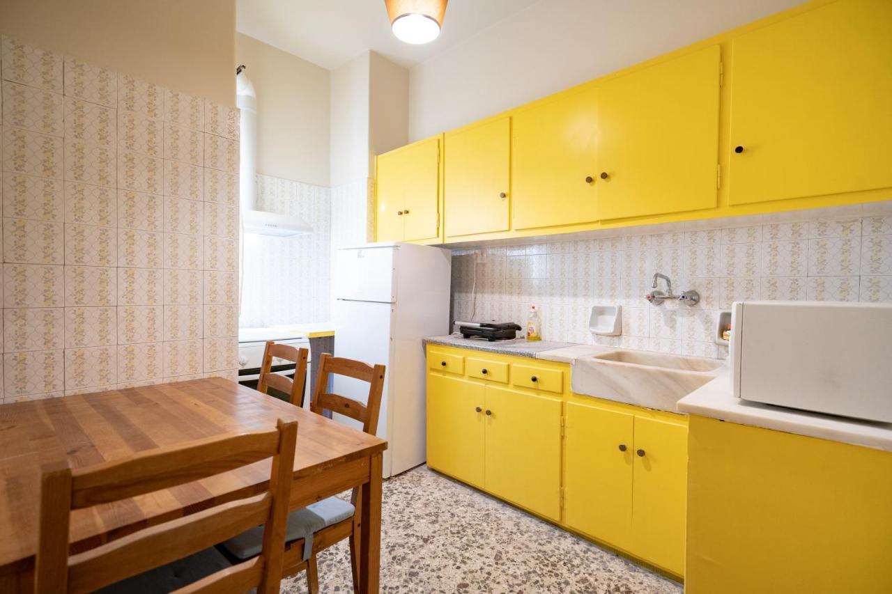 Acropolis Athens 1 Bedroom 6 Persons Apartment. المظهر الخارجي الصورة