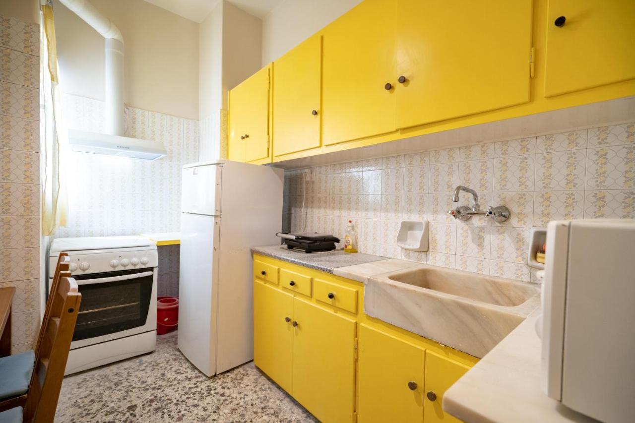 Acropolis Athens 1 Bedroom 6 Persons Apartment. المظهر الخارجي الصورة