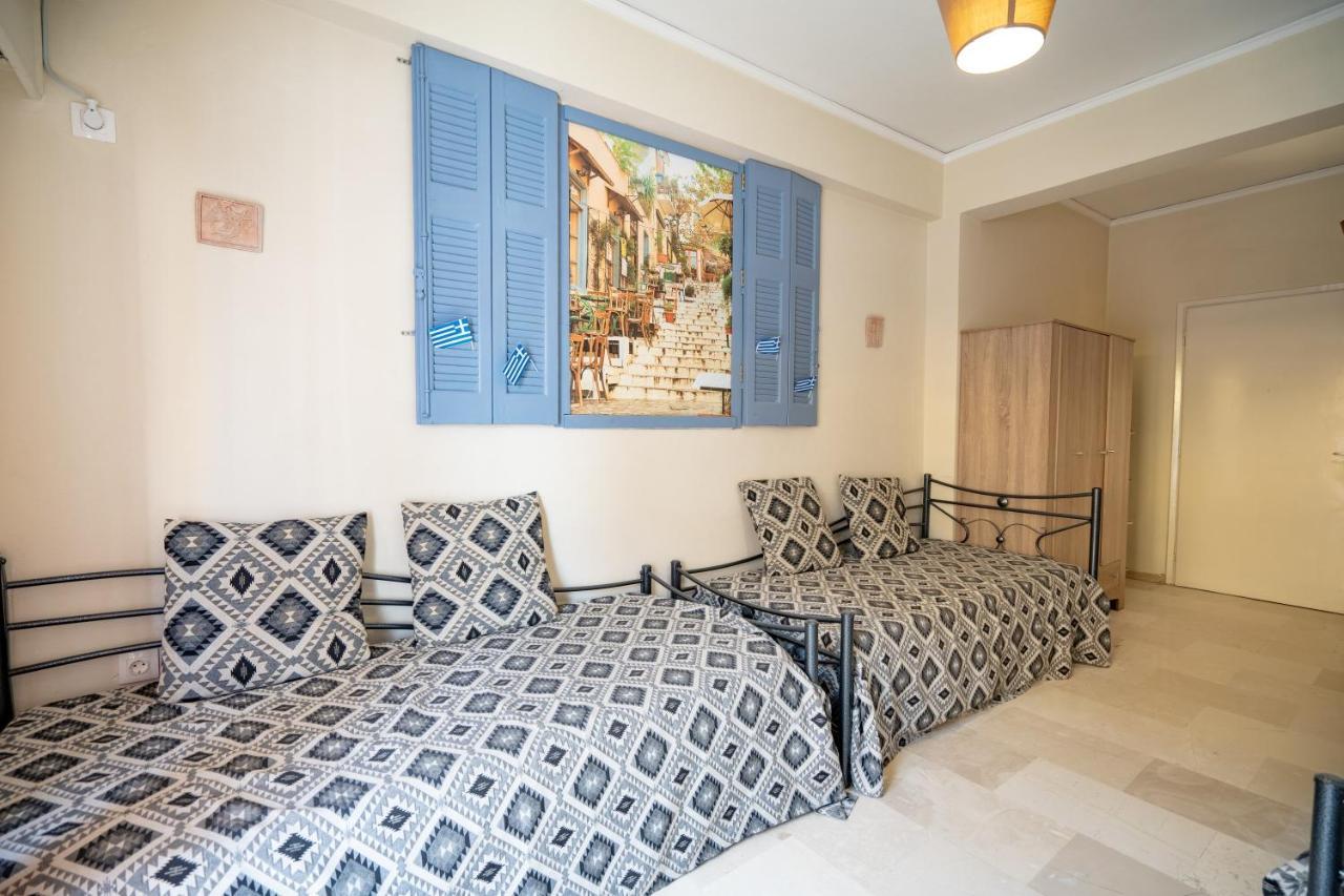 Acropolis Athens 1 Bedroom 6 Persons Apartment. المظهر الخارجي الصورة